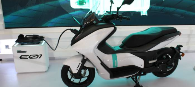Motor Listrik Lokal Siap Menantang Merek Dunia, Ini Spesifikasi Gahar dan Harganya!